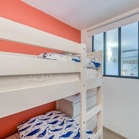 Le Lavandou "Cavaliere" -Rez De Jardin Bord De Mer , Atom ภายนอก รูปภาพ