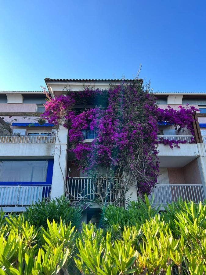 Le Lavandou "Cavaliere" -Rez De Jardin Bord De Mer , Atom ภายนอก รูปภาพ