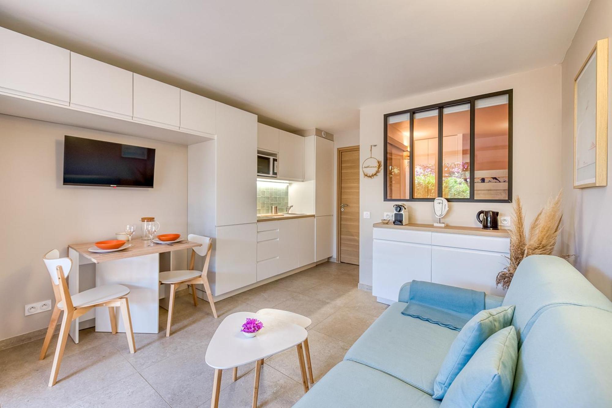 Le Lavandou "Cavaliere" -Rez De Jardin Bord De Mer , Atom ภายนอก รูปภาพ
