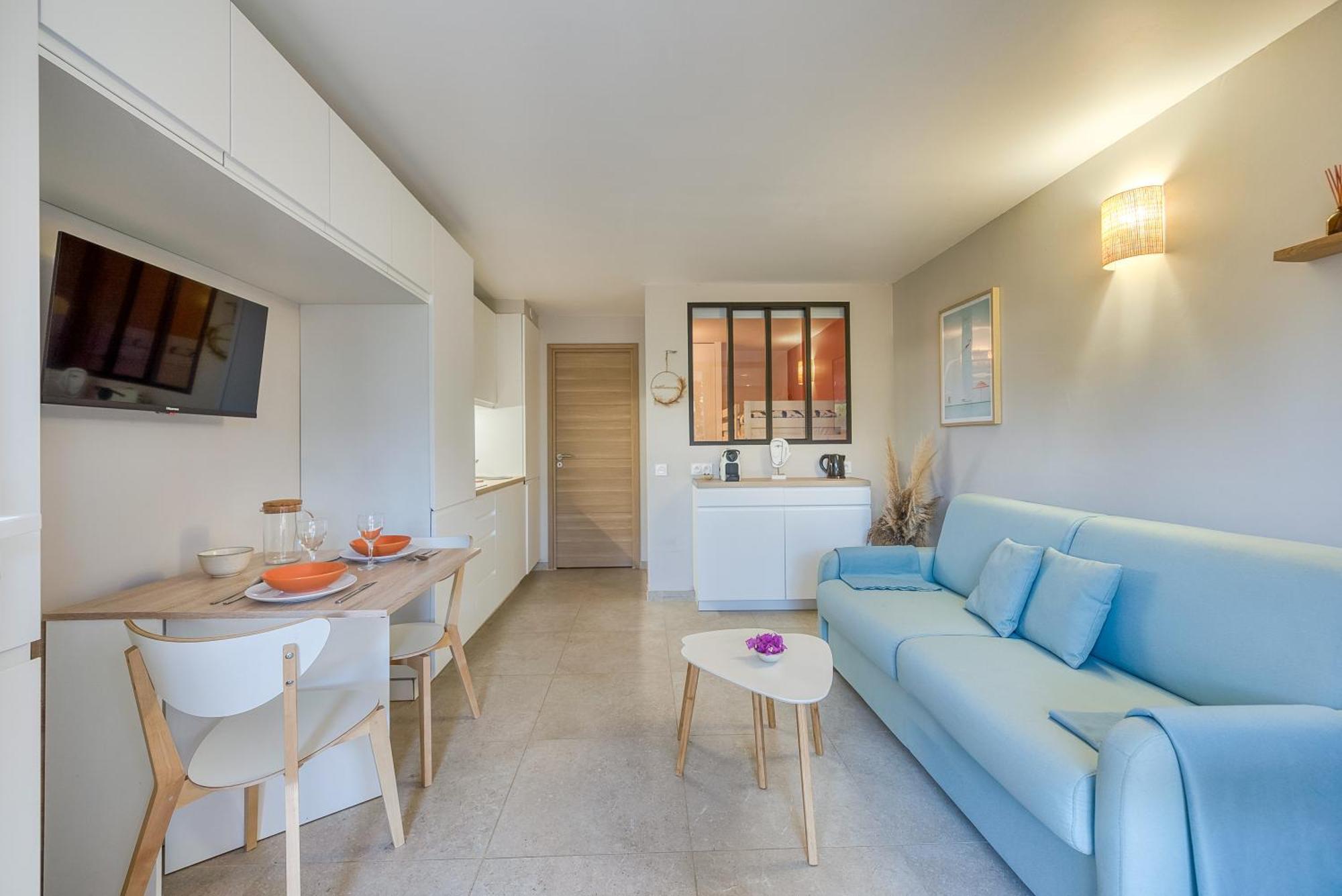 Le Lavandou "Cavaliere" -Rez De Jardin Bord De Mer , Atom ภายนอก รูปภาพ