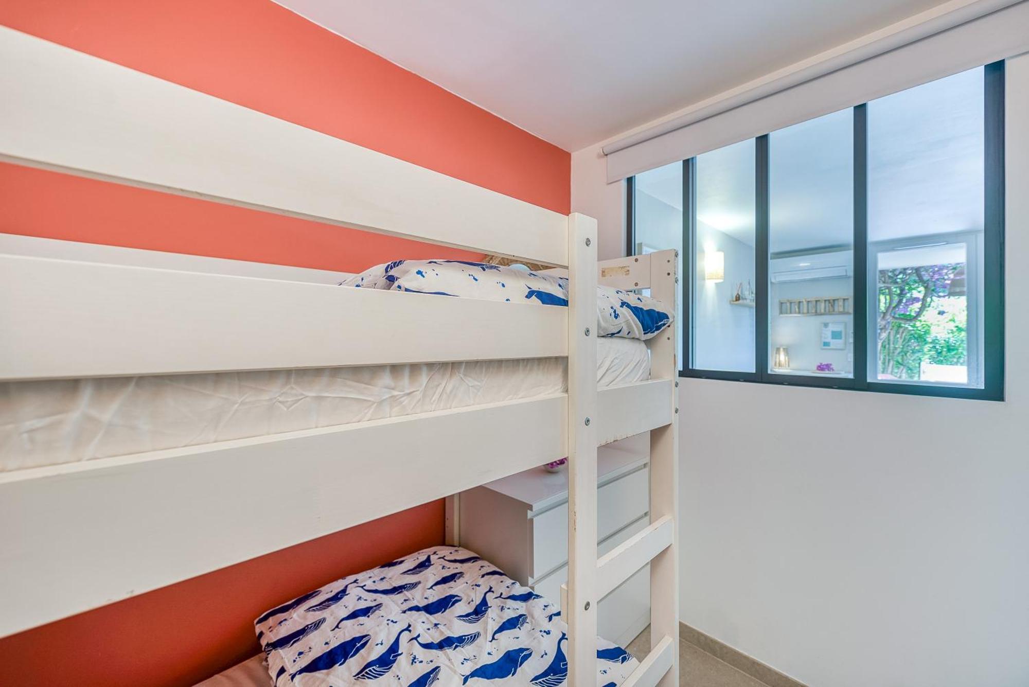 Le Lavandou "Cavaliere" -Rez De Jardin Bord De Mer , Atom ภายนอก รูปภาพ
