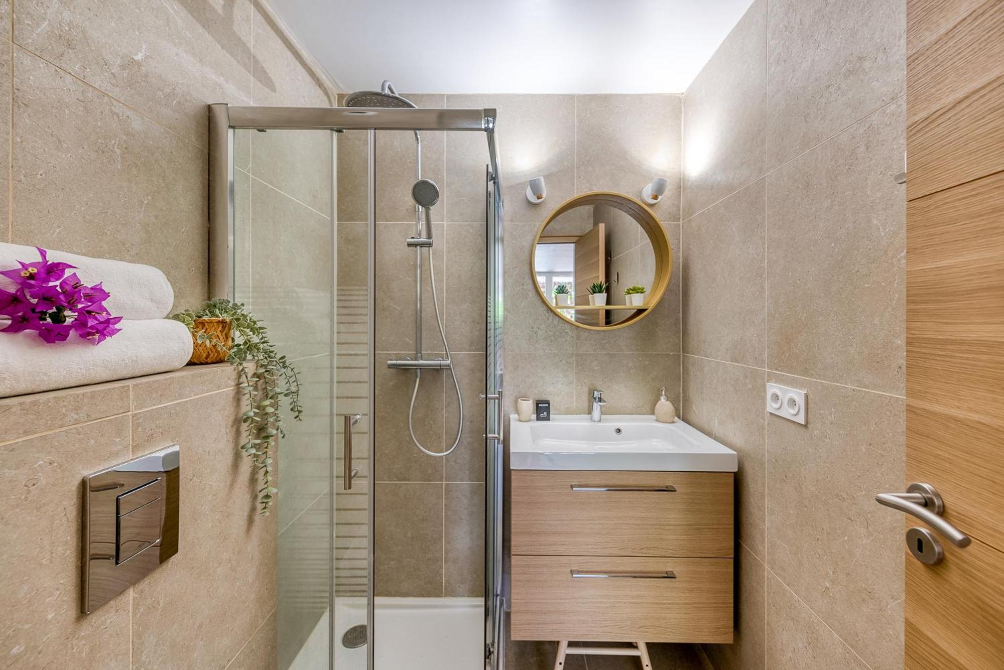 Le Lavandou "Cavaliere" -Rez De Jardin Bord De Mer , Atom ภายนอก รูปภาพ